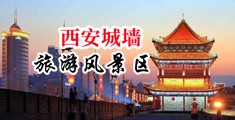丝袜淫娃女教师漫画中国陕西-西安城墙旅游风景区